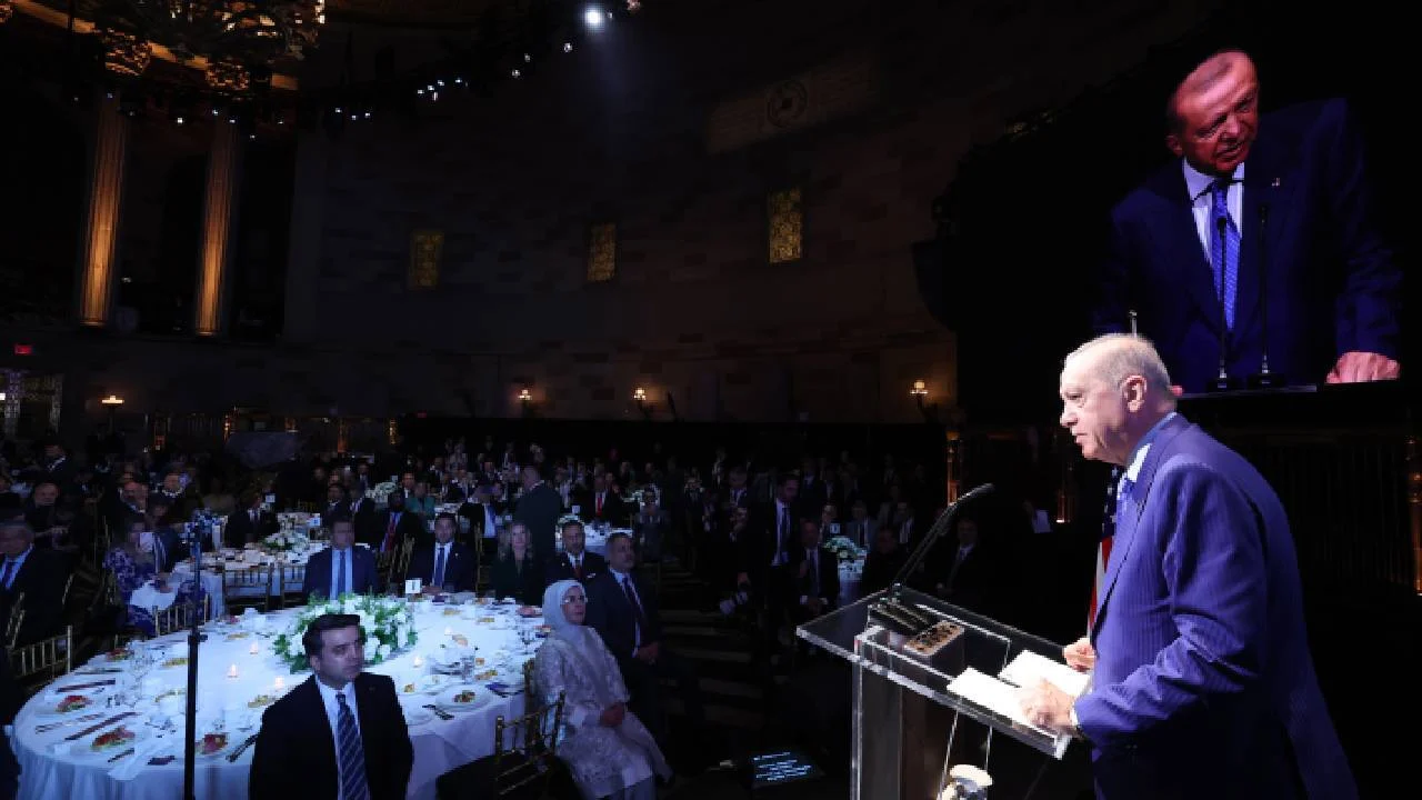 Erdoğan ABD medyasına konuştu: Mekke Anlaşması devreye girecek mi?
