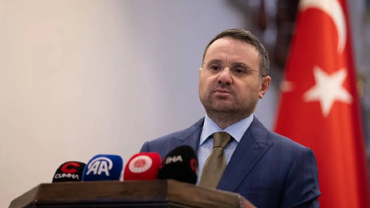 Gürlek, Yunanistan Adalet Bakanı Floridis ile görüştü: Gündem "Bayğaralar"ın liderinin iadesi