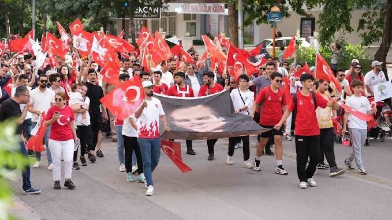KMÜ’de 29 Ekim Coşkusu: Yürüyüş ve Türk Okçuluğu Etkinliği Düzenlenecek
