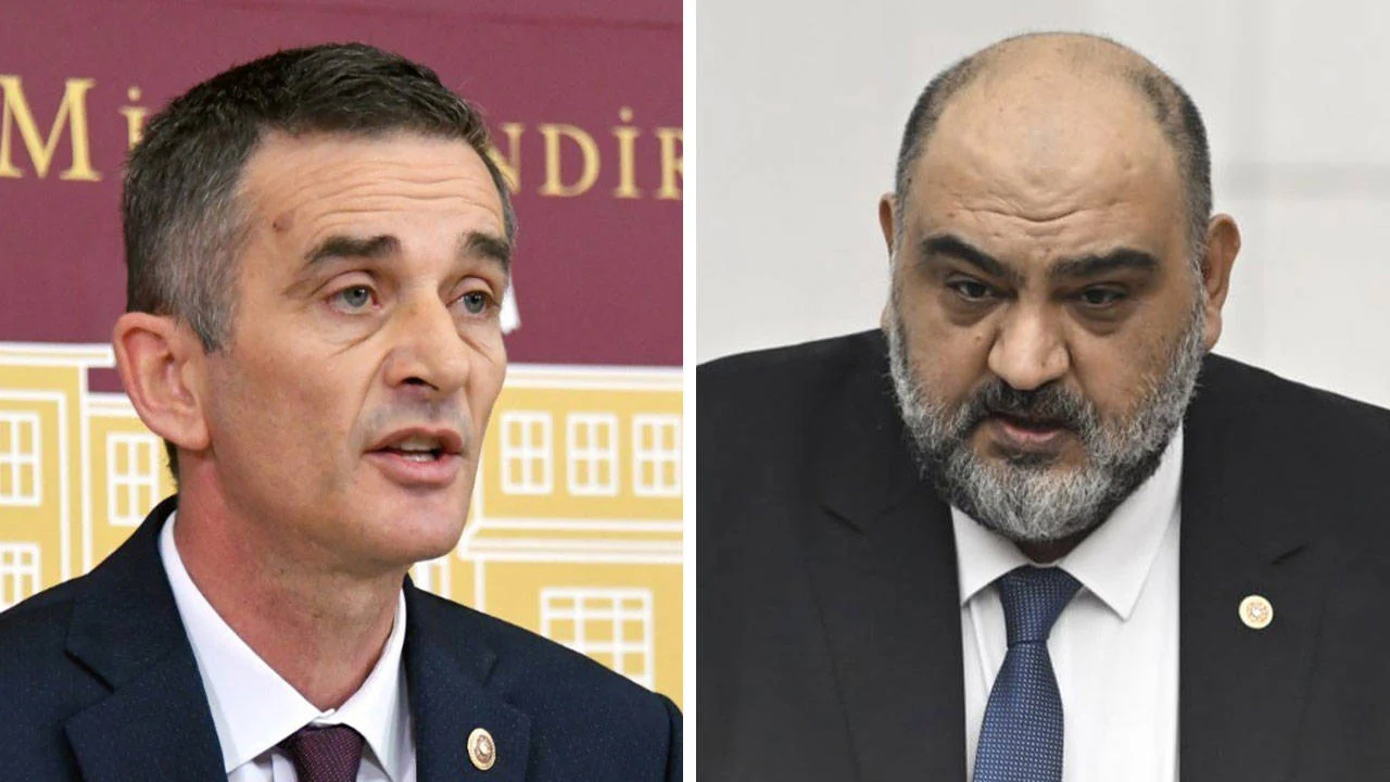 Kuruluş yıl dönümünde AKP'ye 4 yeni transfer: Rozetleri Erdoğan takacak