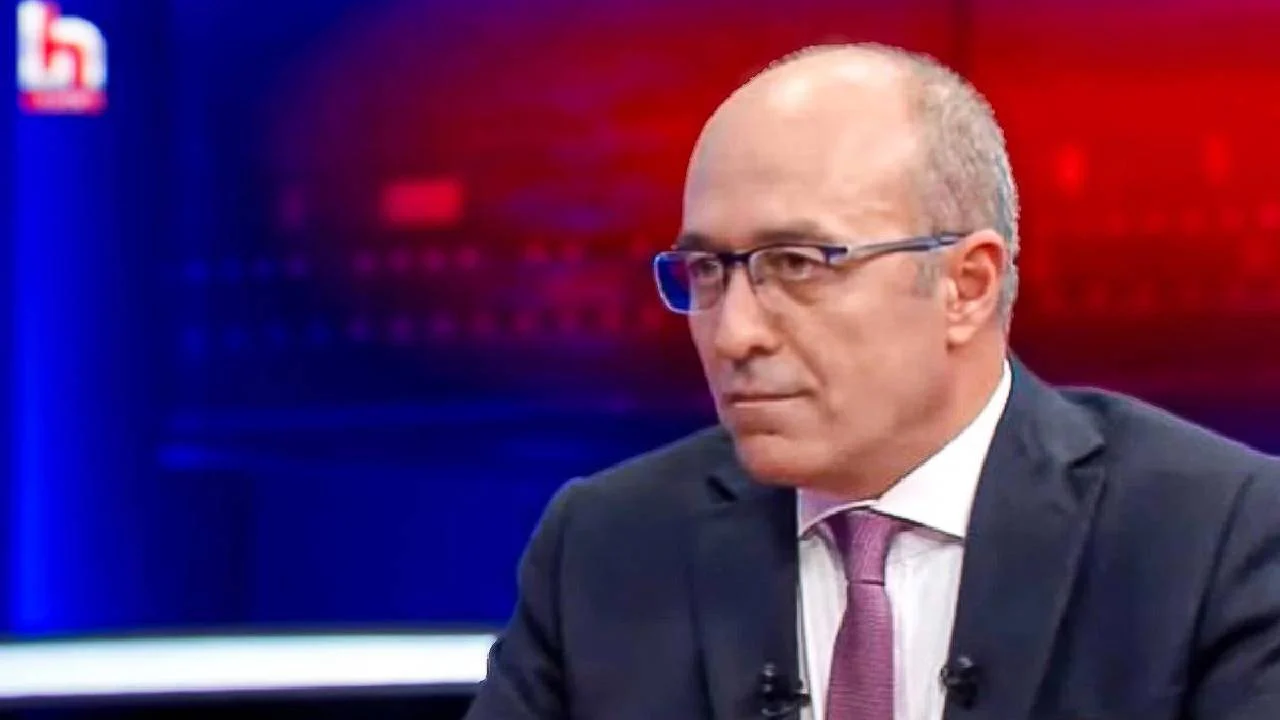 Halk TV Genel Yayın Yönetmeni Suat Toktaş istifa etti