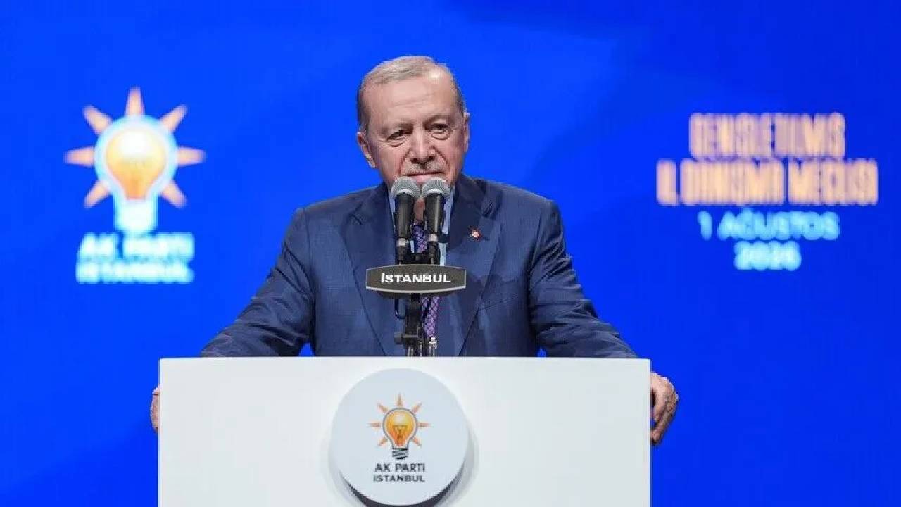 Erdoğan'ın tensipleriyle AKP'de 4 il başkanlığına atama yapıldı