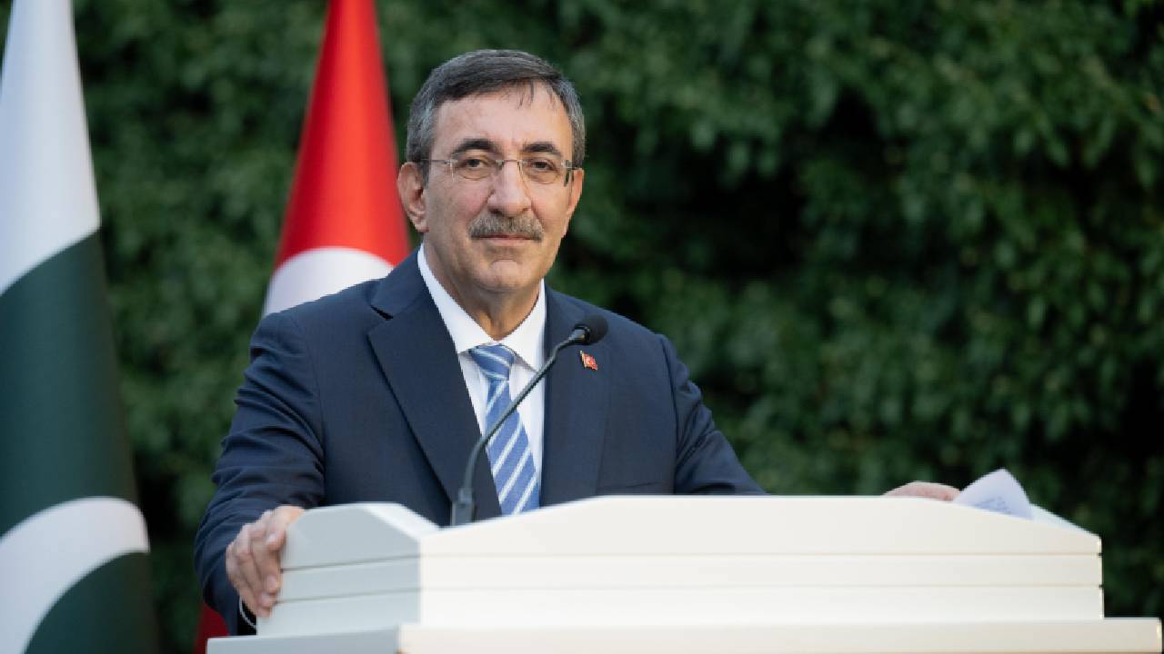 Cumhurbaşkanı Yardımcısı Cevdet Yılmaz: Mekke Ortak Savunma Anlaşması önemli, tarihi bir adım