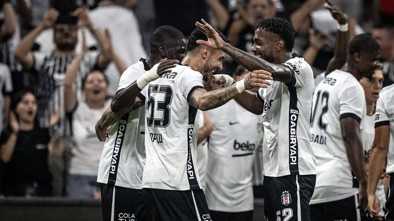 Beşiktaş’ın üç futbolcusuna Avrupa’dan takip iddiası