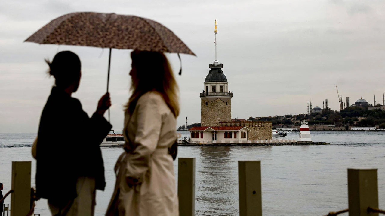 AKOM tarih verdi: İstanbul'a sağanak geliyor