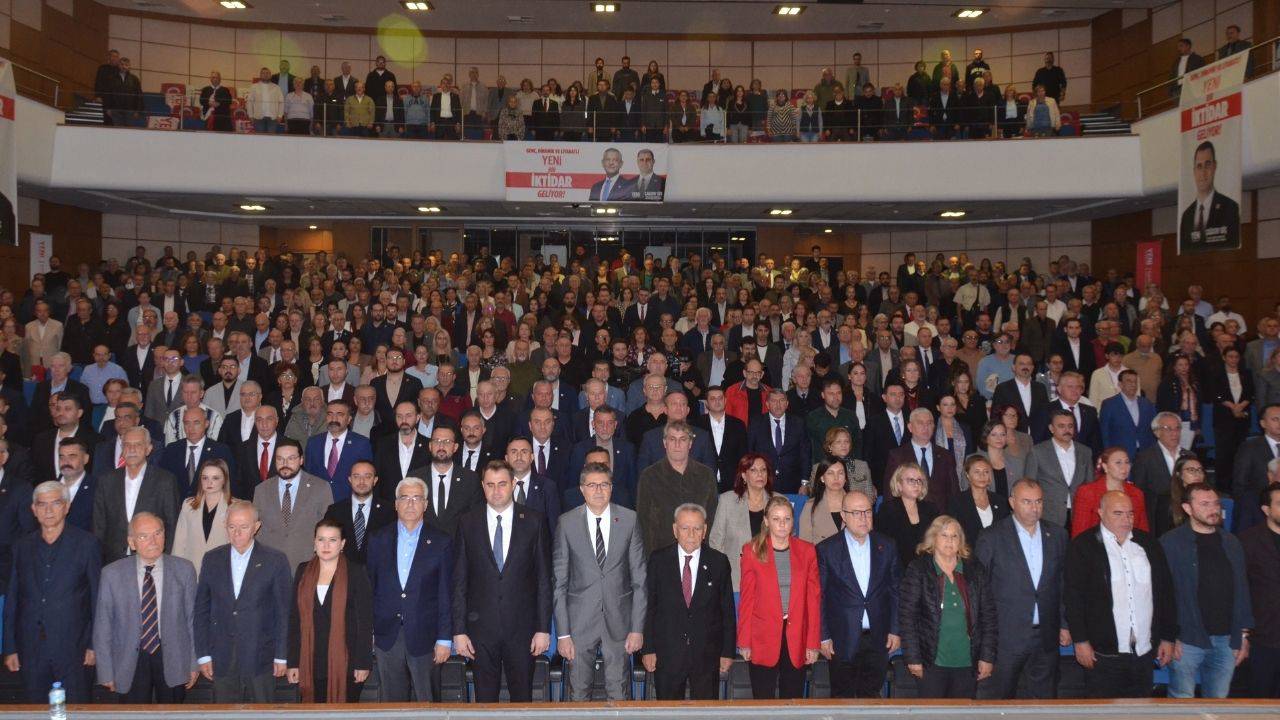YENİ Parti İzmir İl Başkanlığı Ön Seçim süreci başladı: 61 bin üye sandığa gidecek