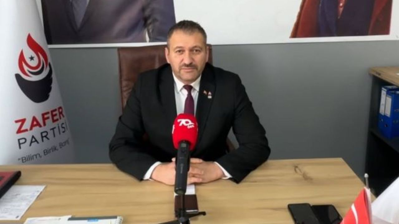 Metin İçel’den 29 Ekim Cumhuriyet Bayramı Mesajı