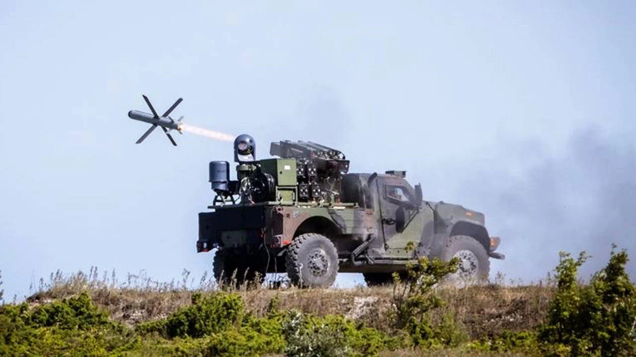 İddia: Yunanistan İsrail'den aldığı füze sistemlerini adalara konuşlandırdı