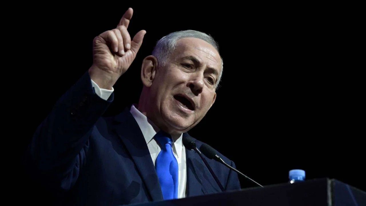 İsrailli muhaliften Netanyahu'ya "hasta ve zayıf bir lider" nitelemesi