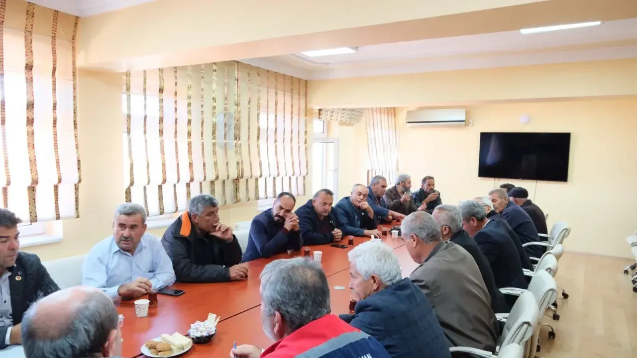 Karaman’da Zeytincilik İçin Yeni Projeler Masada