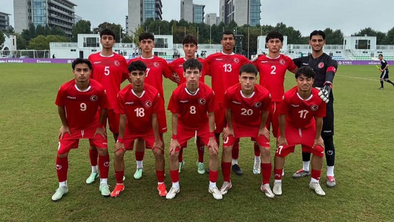 Gençlerbirliği Spor Lisesi’nden dünya şampiyonasında iki dördüncülük
