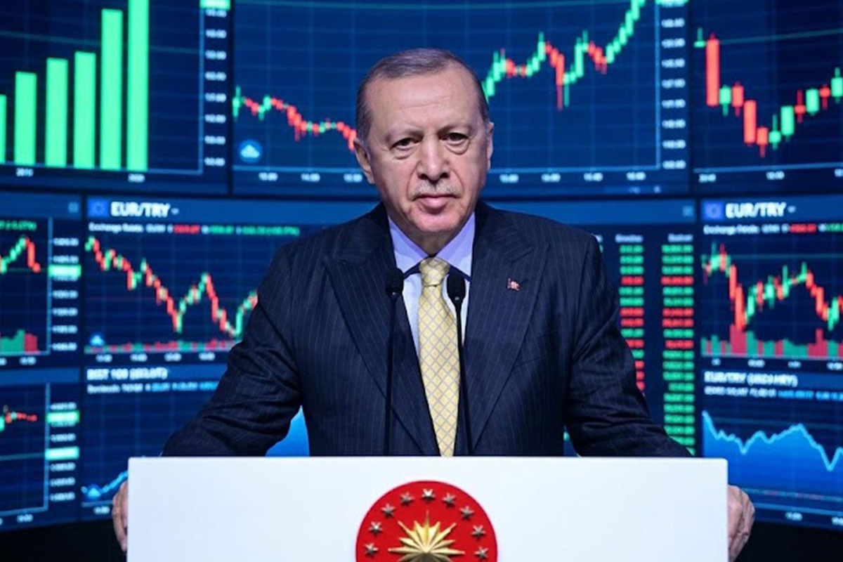 Cumhurbaşkanı Erdoğan: Fonların tasfiye süreciyle ilgili Cumhurbaşkanı Yardımcımızın başkanlığında tam yetkili kurul oluşturduk