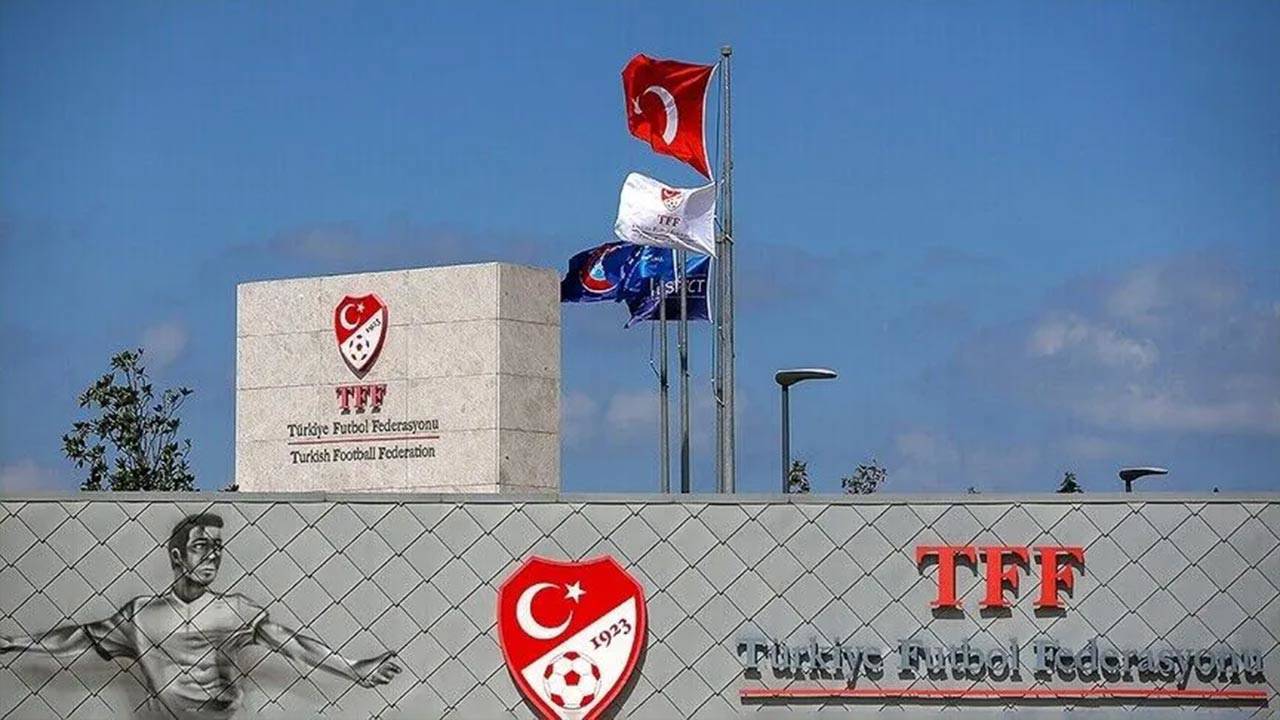 TFF’den VAR odası açıklaması