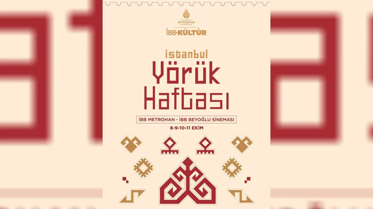 Anadolu'dan Balkanlara Yörük kültürü: 8-11 Ekim arasında Beyoğlu Sineması ve Metrohan'da