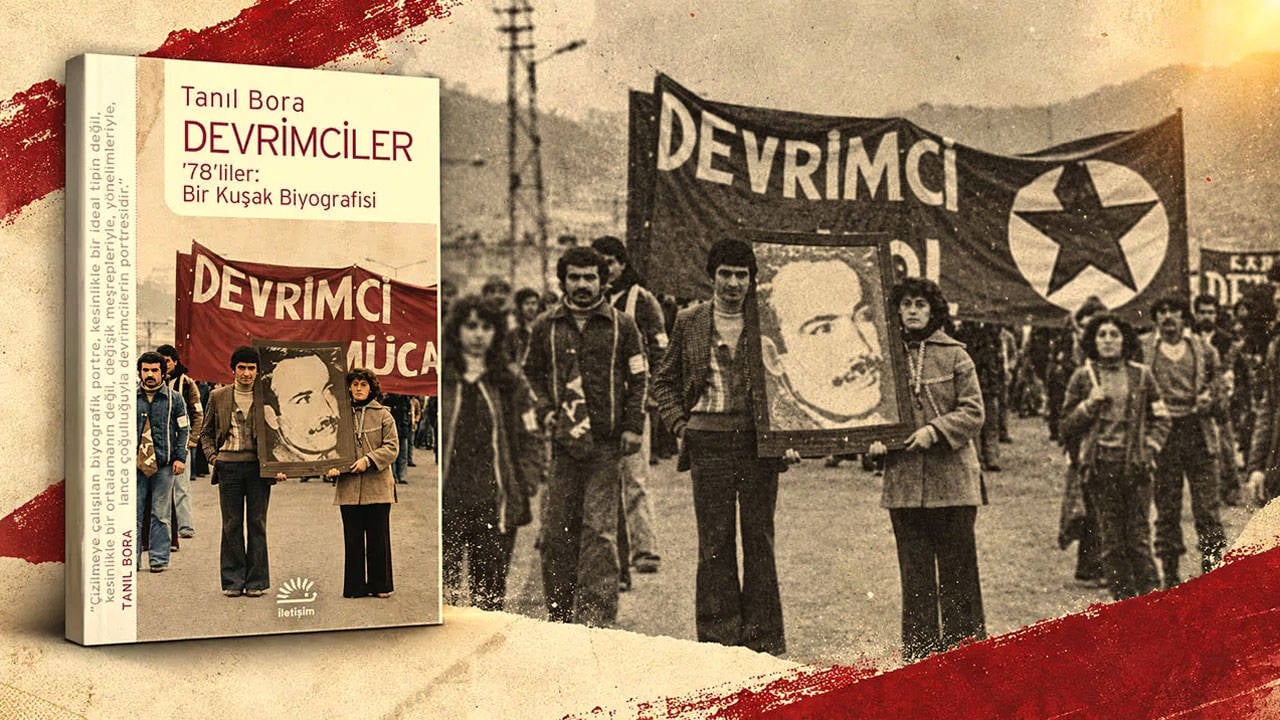 Pankartta ‘photoshop’: İletişim’den ‘izin aldık’ savunması