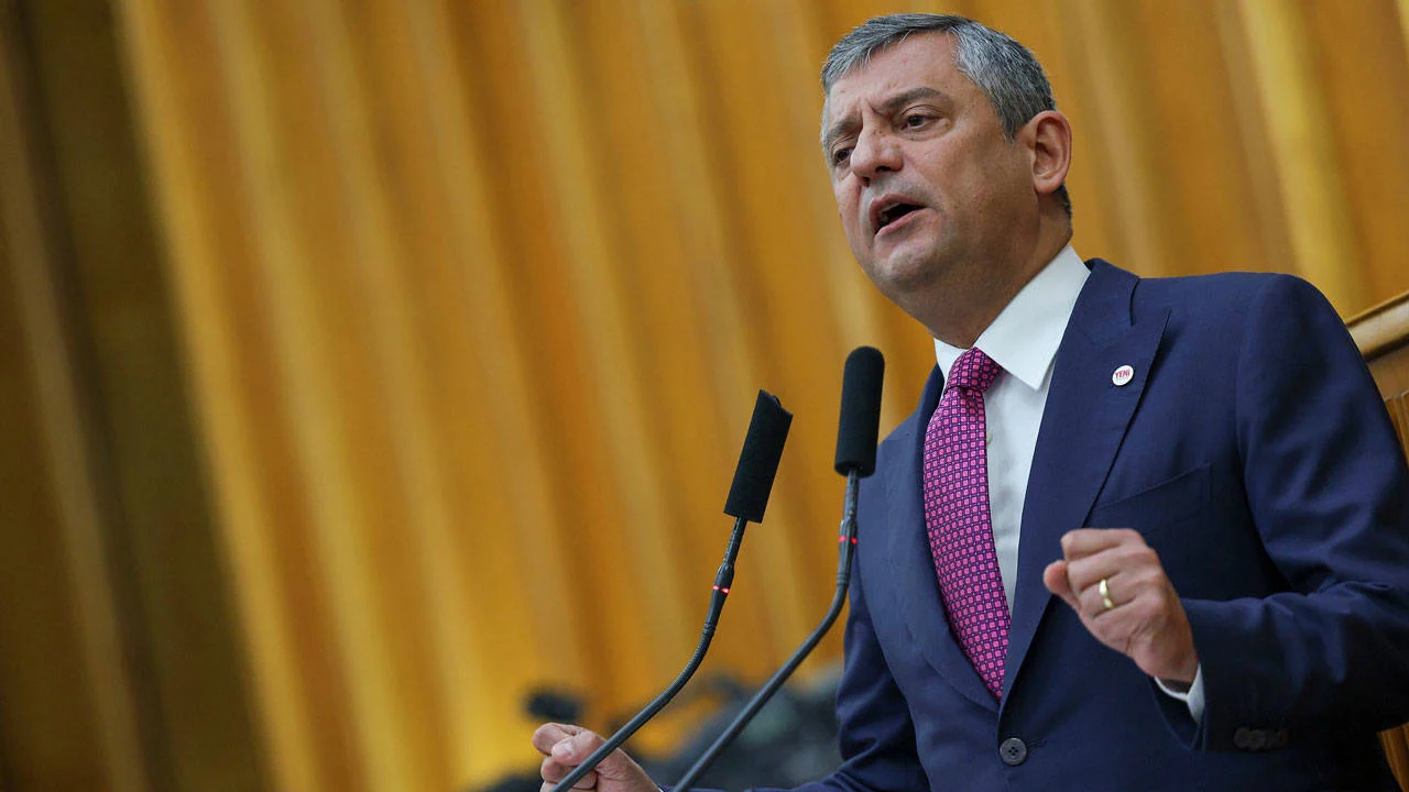 Özgür Özel dahil 3 ismin dokunulmazlık dosyası Meclis'e sevk edildi