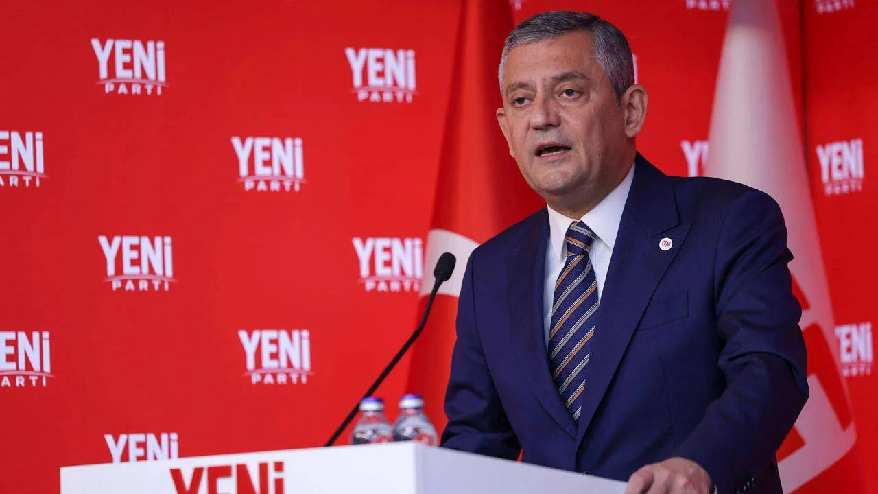 YENİ Parti’de milletvekili kampı: Gündem asrın yolsuzluğu