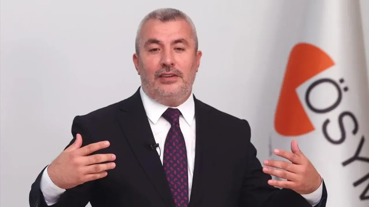ÖSYM Başkanlığına Bayram Ali Ersoy atandı