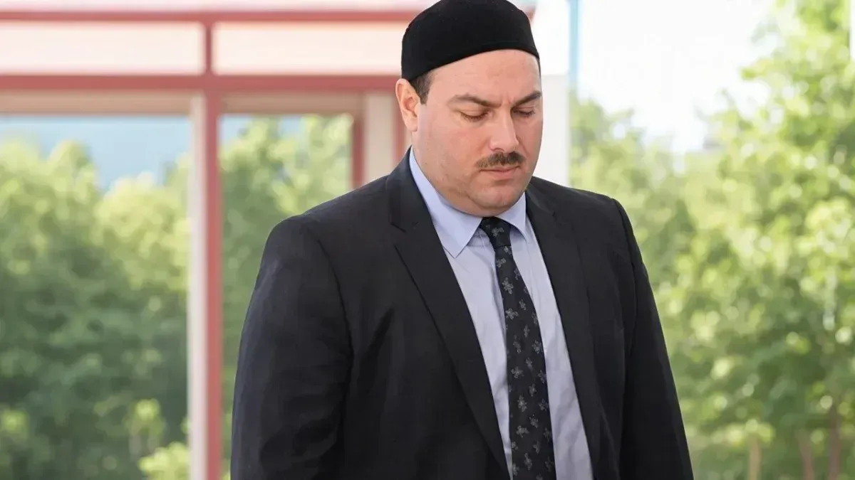 Alihan Kuriş ve Erdal Beşikçioğlu Ereğli Cezaevinde