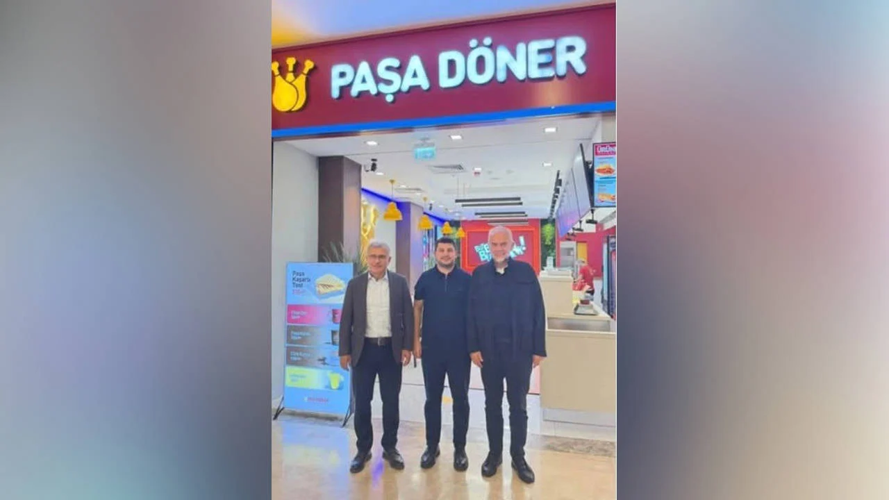 Türkmen ailesinin işleri tıkırında