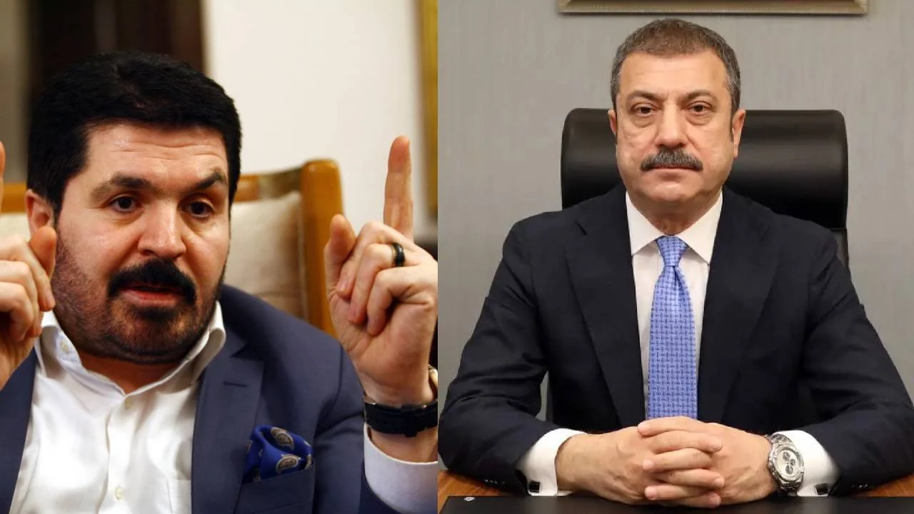AKP'li Savcı Sayan'dan BDDK Başkanı Kavcıoğlu'na yanıt: "Mahkemeyle korkutmak yerine sorularıma cevap verin"
