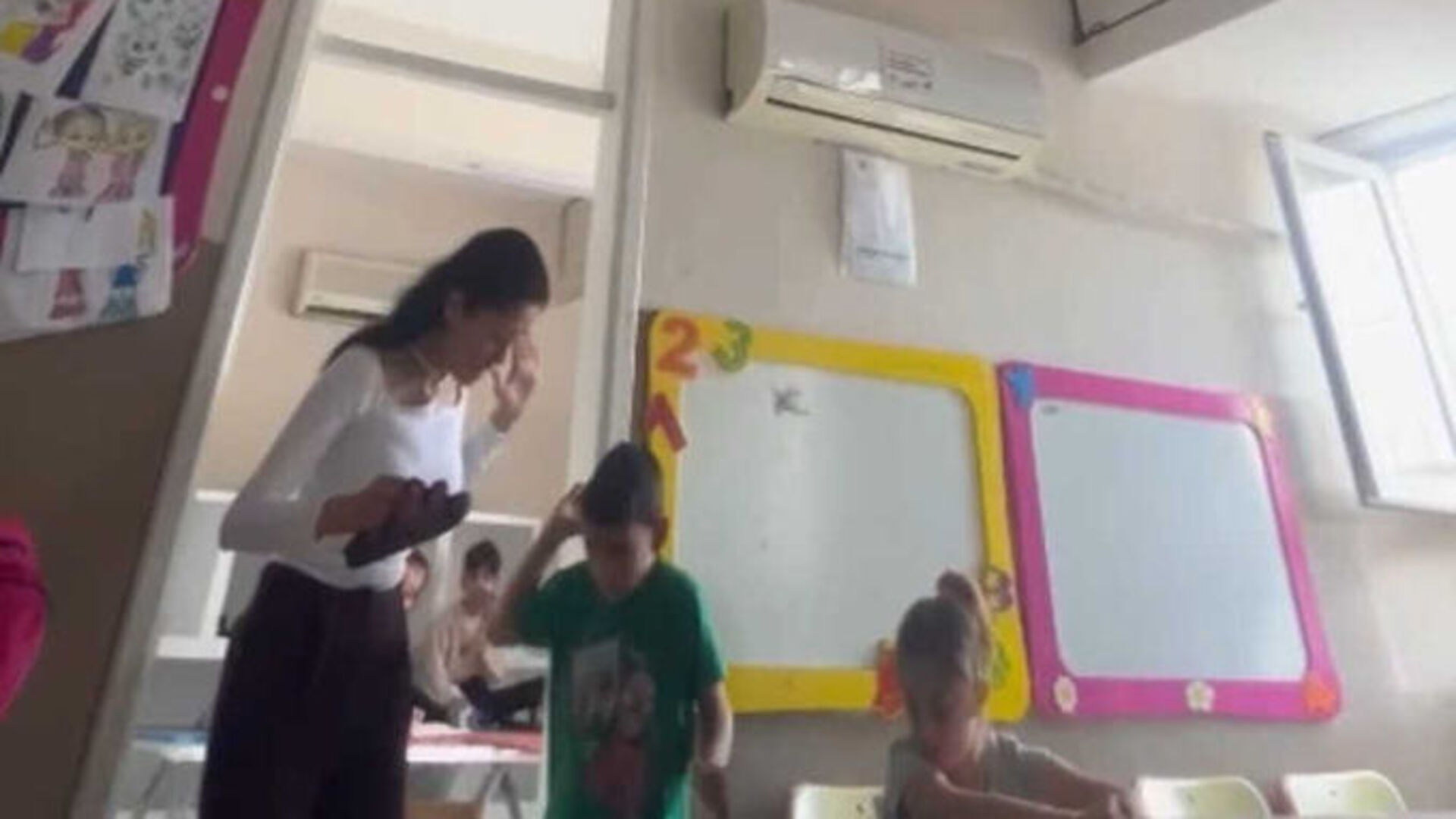 Öğretmenden özel gereksinimli öğrencilere şiddet! Valilik'ten açıklama geldi