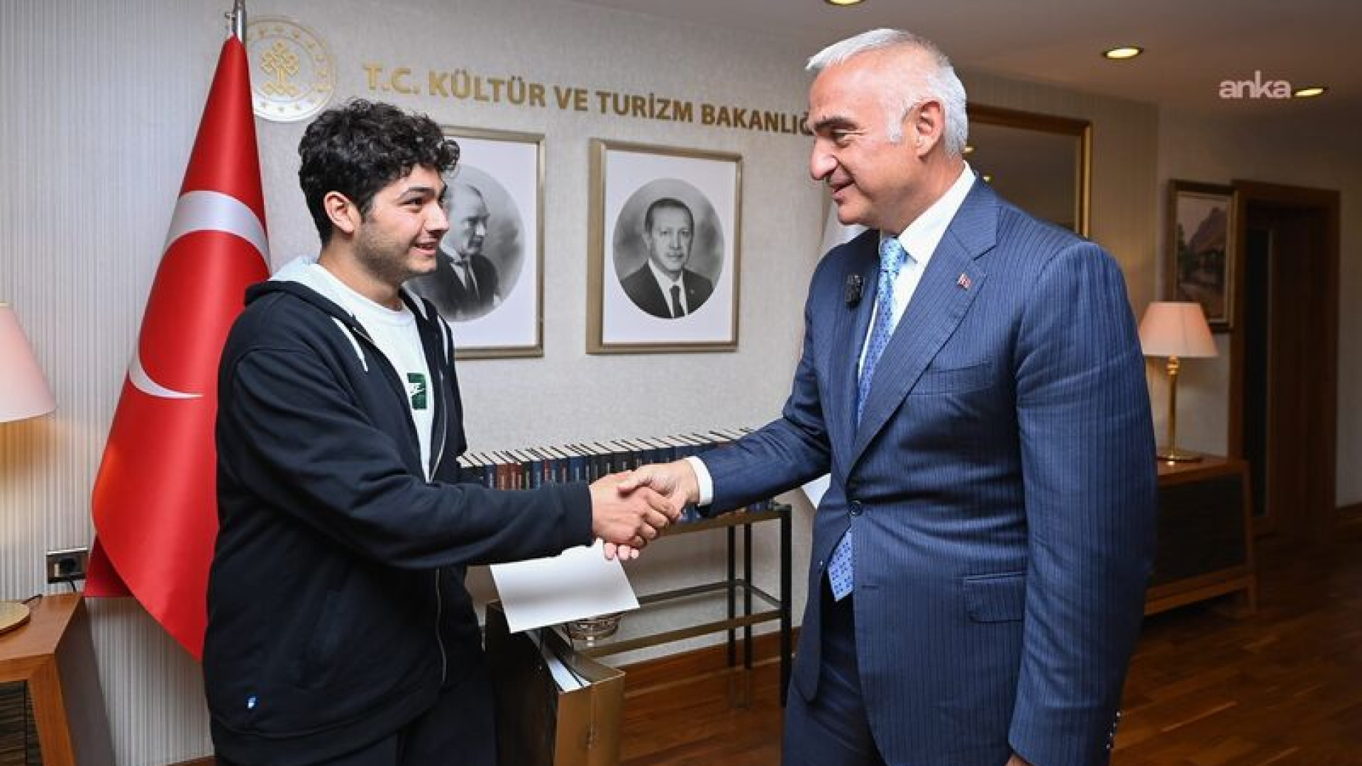 Başarısı taşımalı eğitimden Hacettepe Tıp'a uzandı