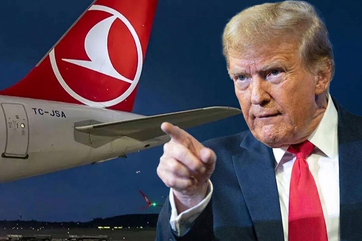 THY'nin 150 uçaklık siparişi Trump'ı memnun etti: Amerikan sanayisi için büyük gün
