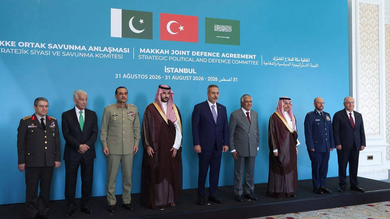 Mekke İttifakı'nın ilk toplantısı İstanbul'da gerçekleştiriliyor