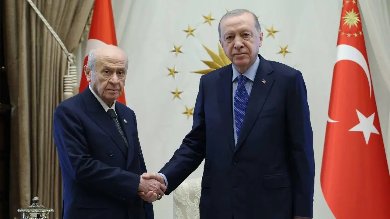 Külliye'de sürpriz zirve: Erdoğan ve Bahçeli görüşecek
