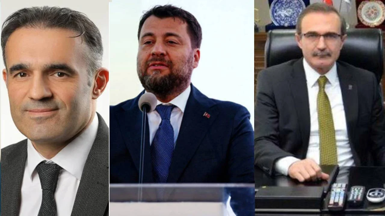 Bakan yardımcısı da bürokratı da yönetimde