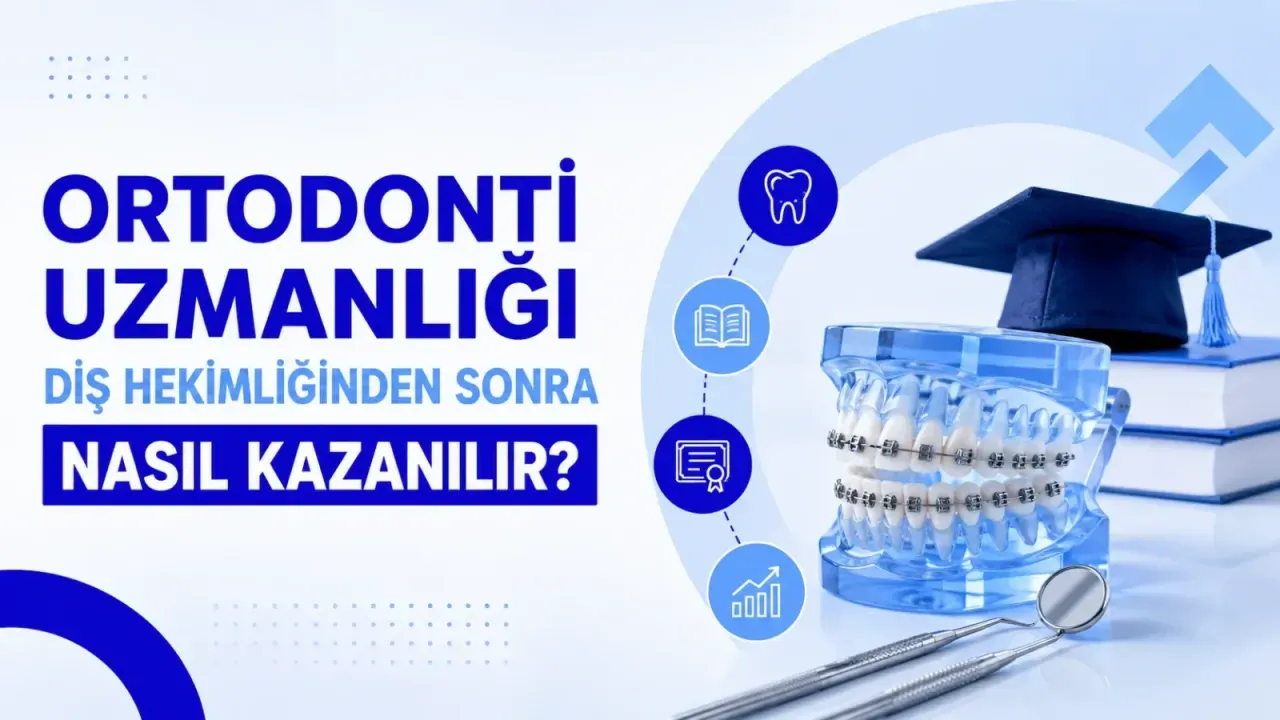 Ortodonti Uzmanlığı Diş Hekimliğinden Sonra Nasıl Kazanılır
