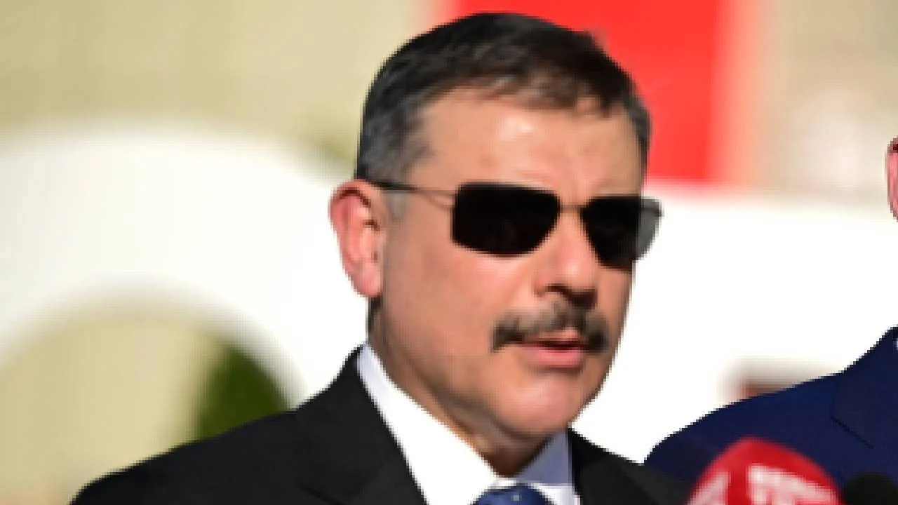 Bakan Çiftçi'den yeni nesil suç örgütü açıklaması: "Üniformasız teröristler"