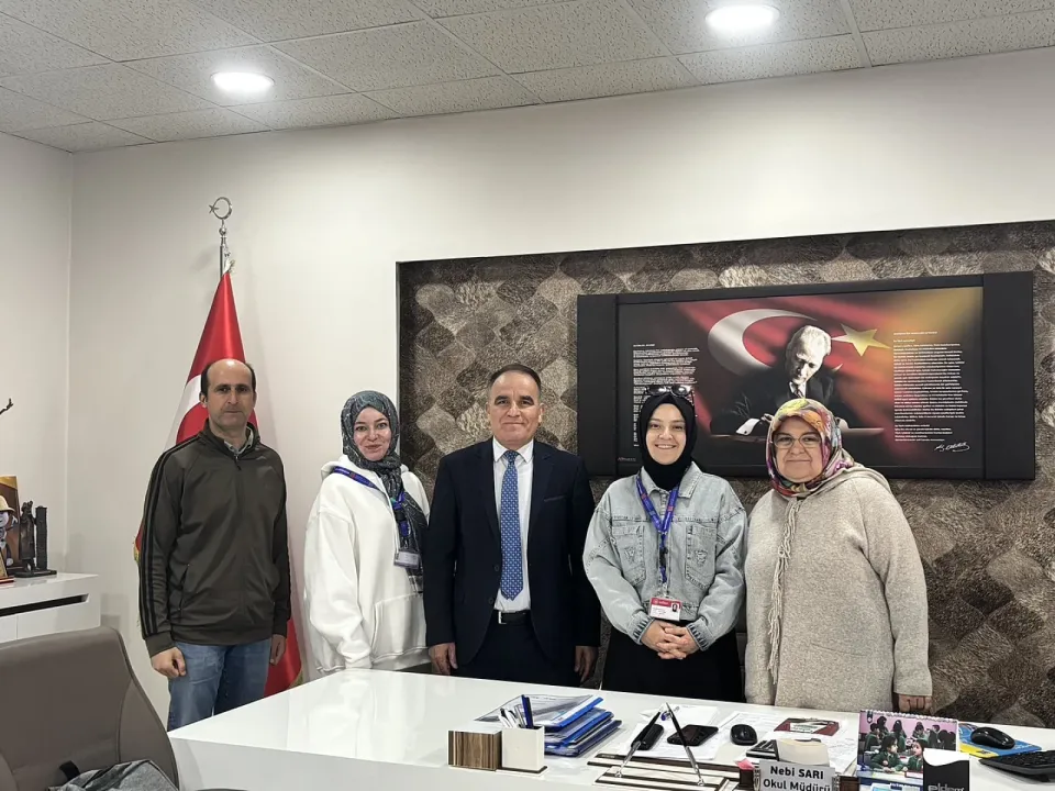 Karaman Gençlik Merkezi MTAL Öğrencileriyle Buluştu