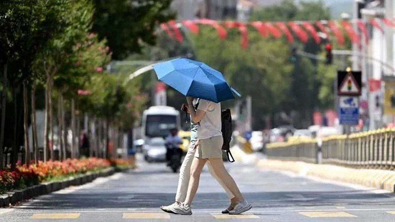 Meteoroloji açıkladı: Sıcaklıklar mevsim normallerinin üzerinde seyredecek