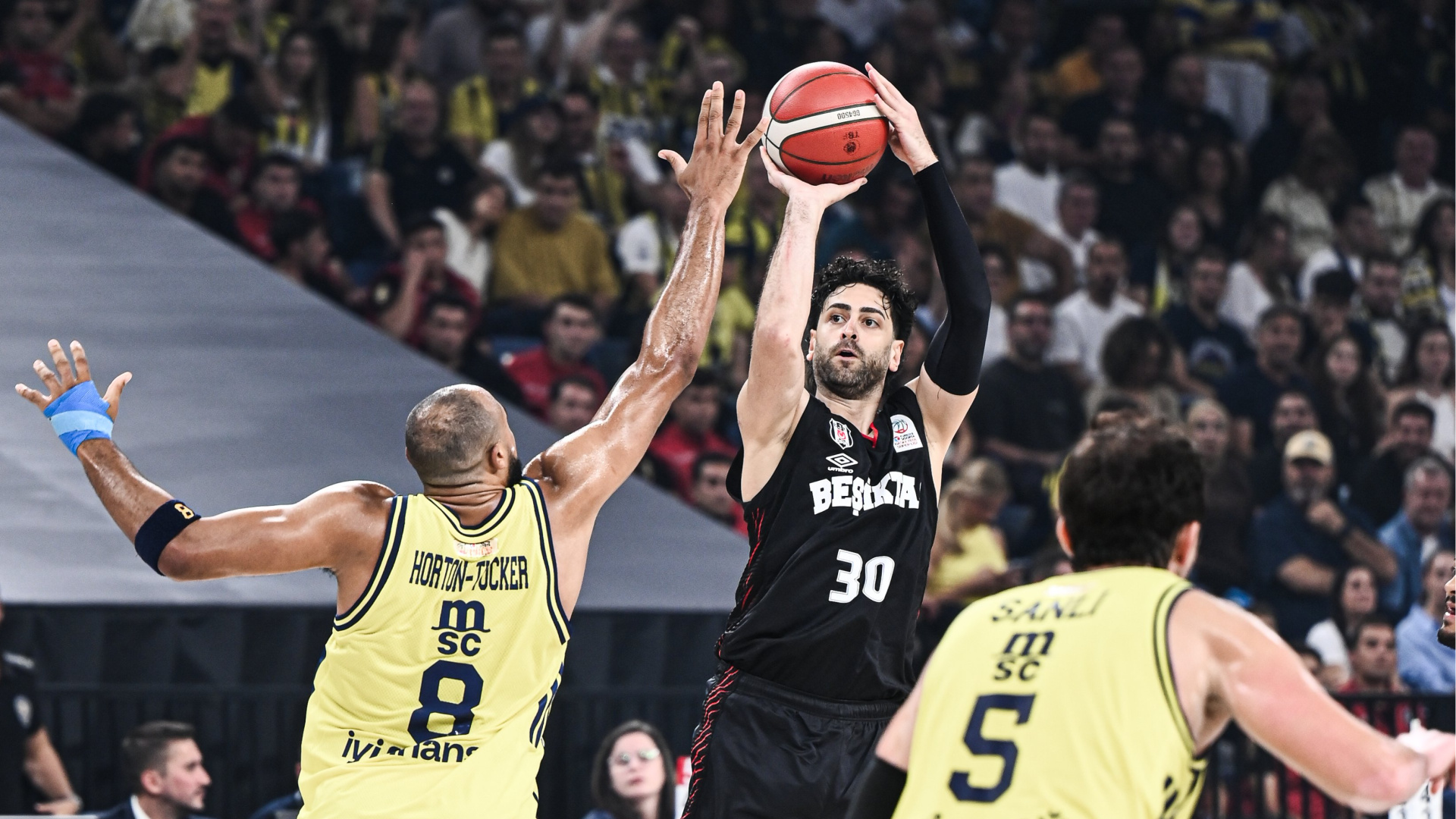 Beşiktaş'ın rakibi Valencia Basket!