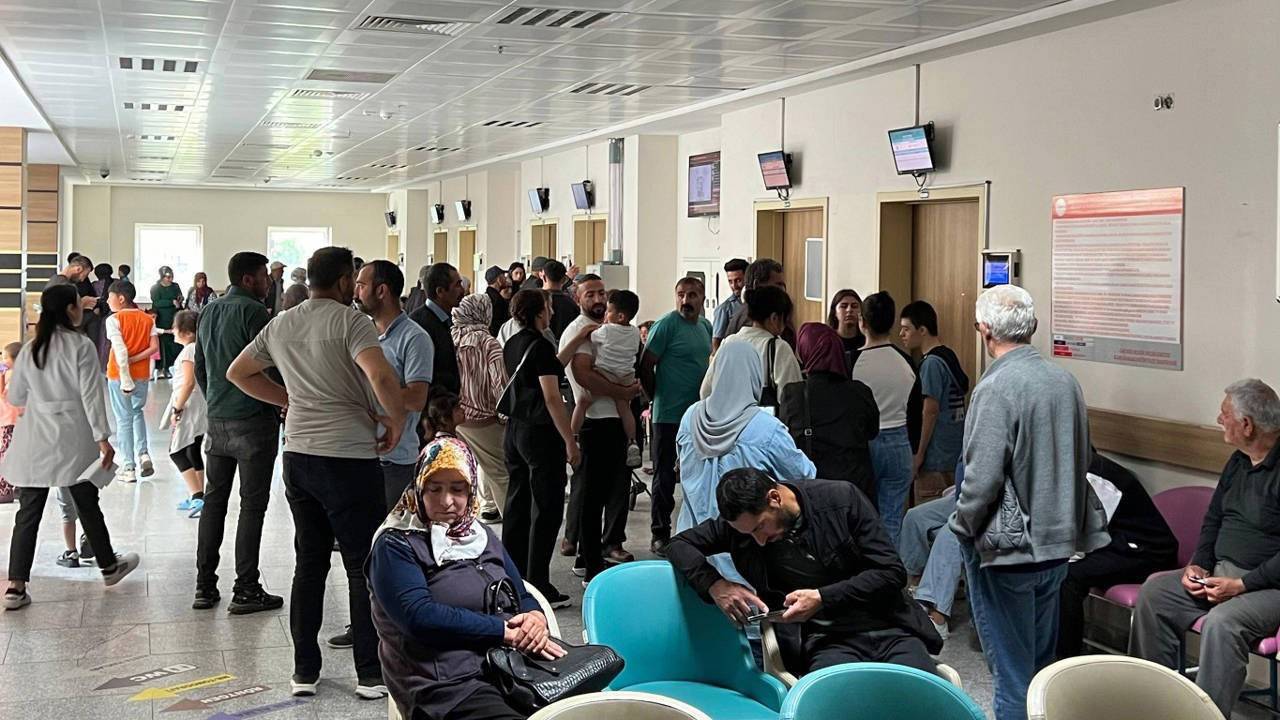 Test randevusunda aylar süren bekleyiş