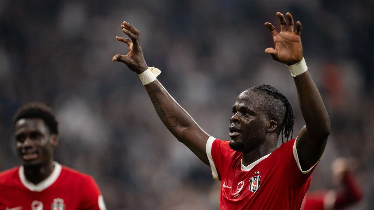 Junior Olaitan, kariyer rekorunun eşiğinde