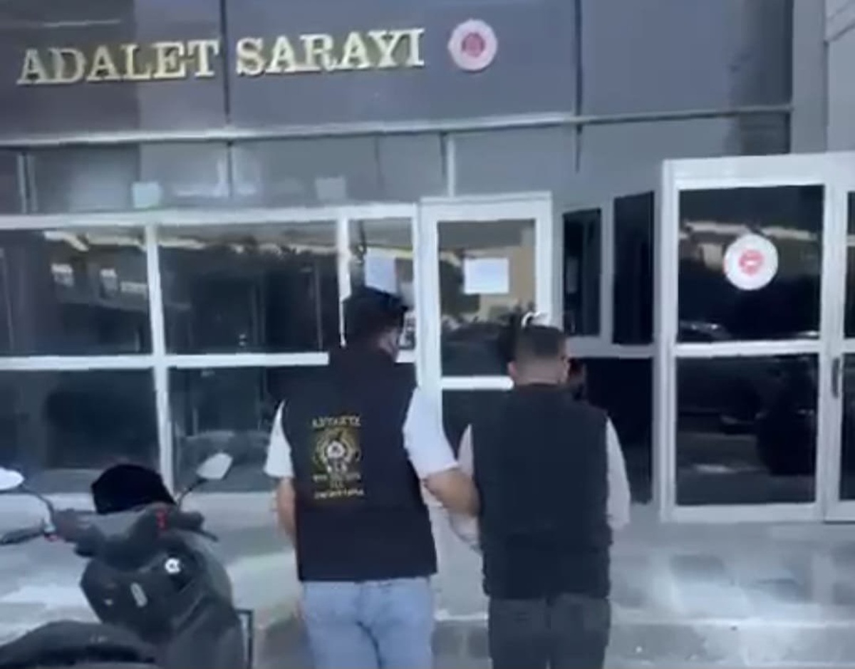 Antakya'da kadına karşı basit yaralama suçundan aranan şahıs tutuklandı