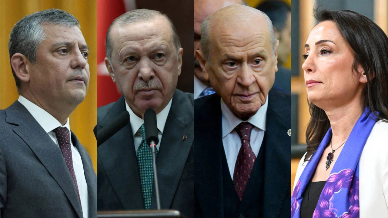 Son seçim anketi: Partilerin oy oranı ne oldu?
