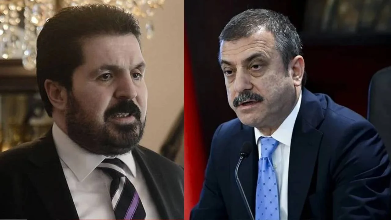 AKP'li Savcı Sayan'dan BDDK Başkanı'na sorular: "Emre Tezmen kardeş, gel birlikte bir kahve içelim” dediniz mi?