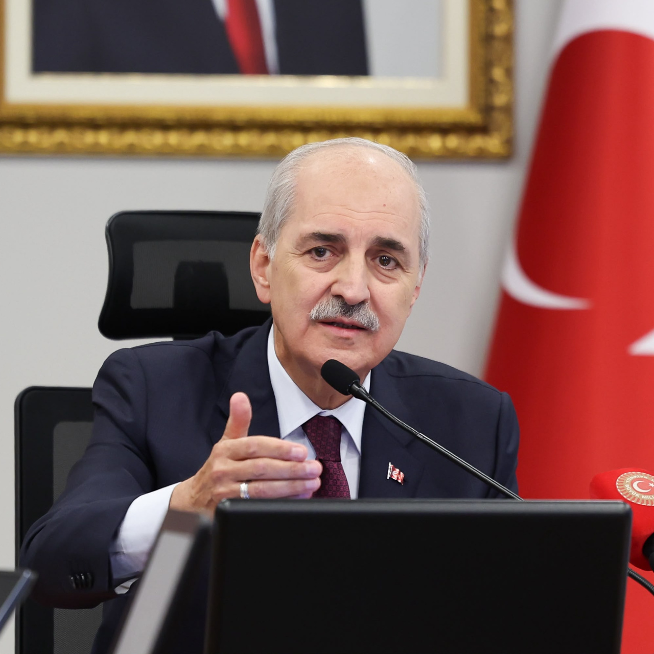 Kurtulmuş’tan kardeşlik ve beraberlik çağrısı