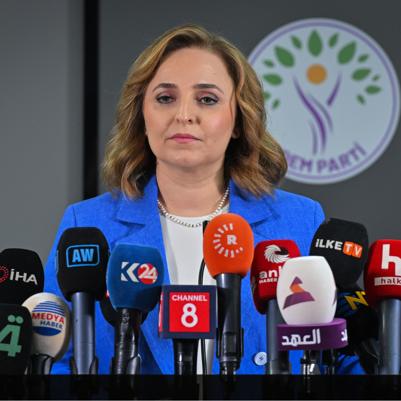 DEM 5. Olağan Büyük Kongresi 6 Eylül'de