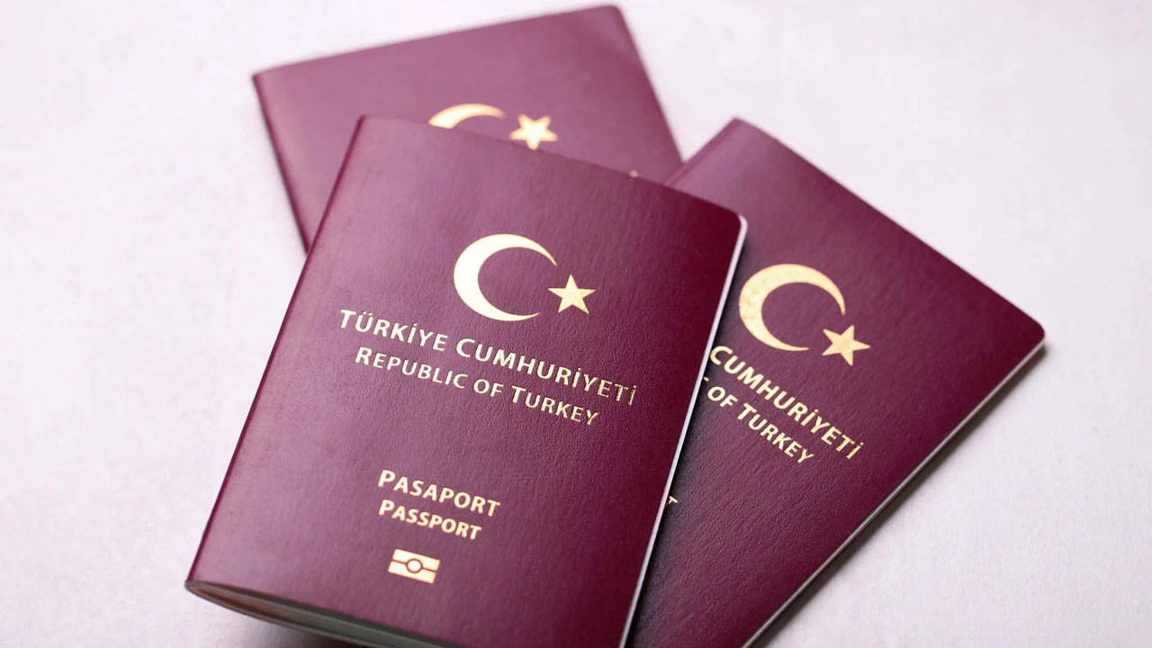 Türkiye pasaportunda yeni dönem