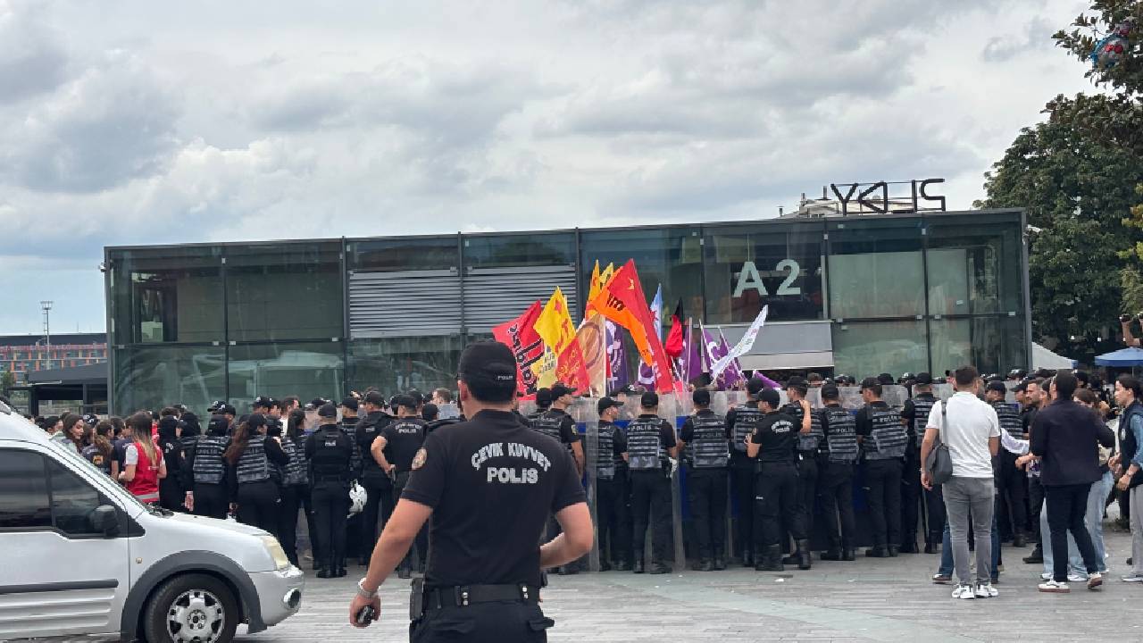 İstanbul Barosu'ndan Çağlayan'da gözaltına alınan yurttaşlar için açıklama