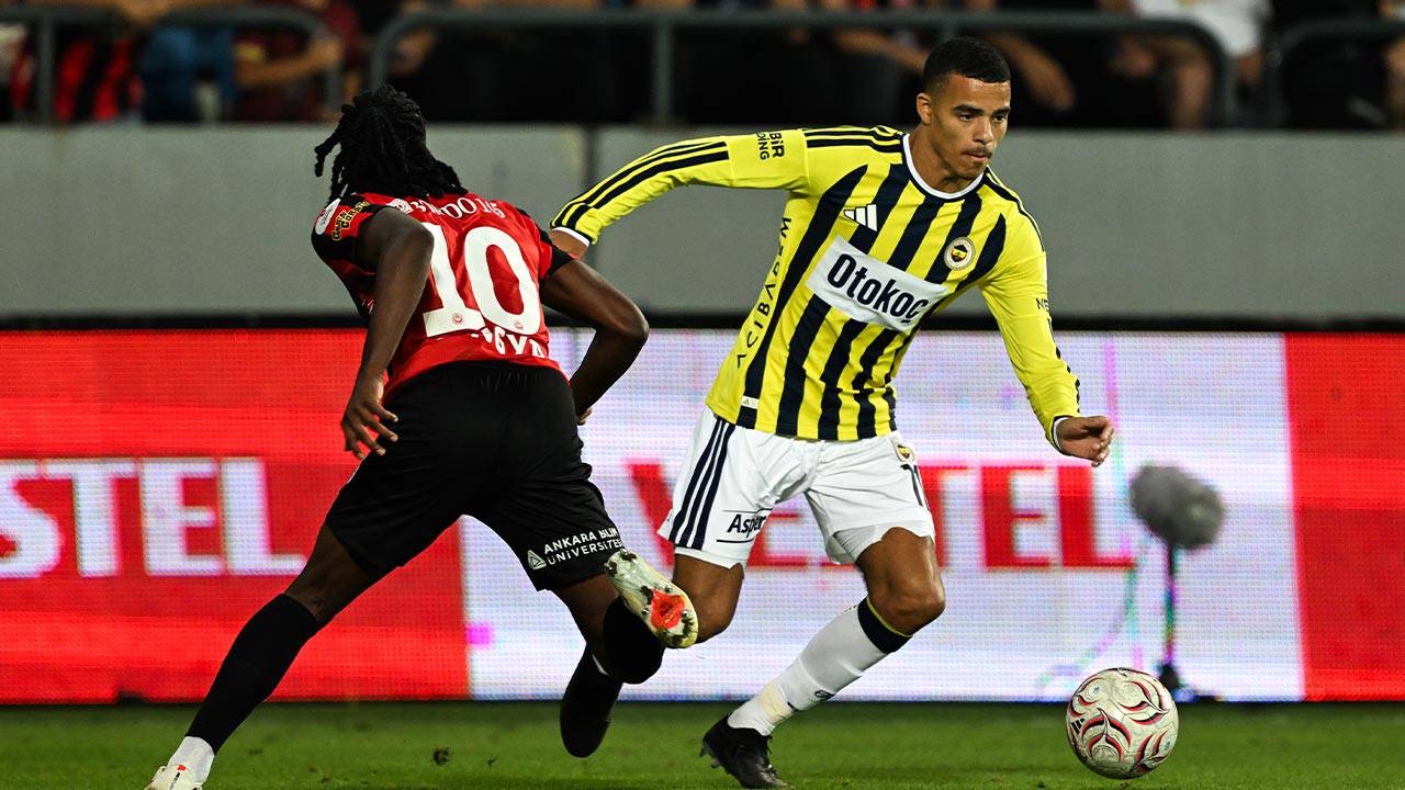 Fenerbahçe'nin play-off gecesi: Devler Ligi için son viraj