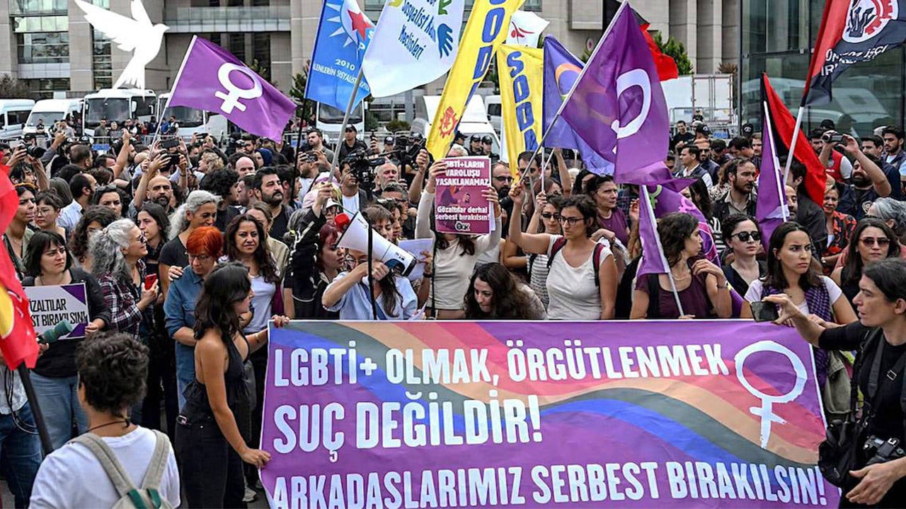 Yargı eliyle biat düzeni