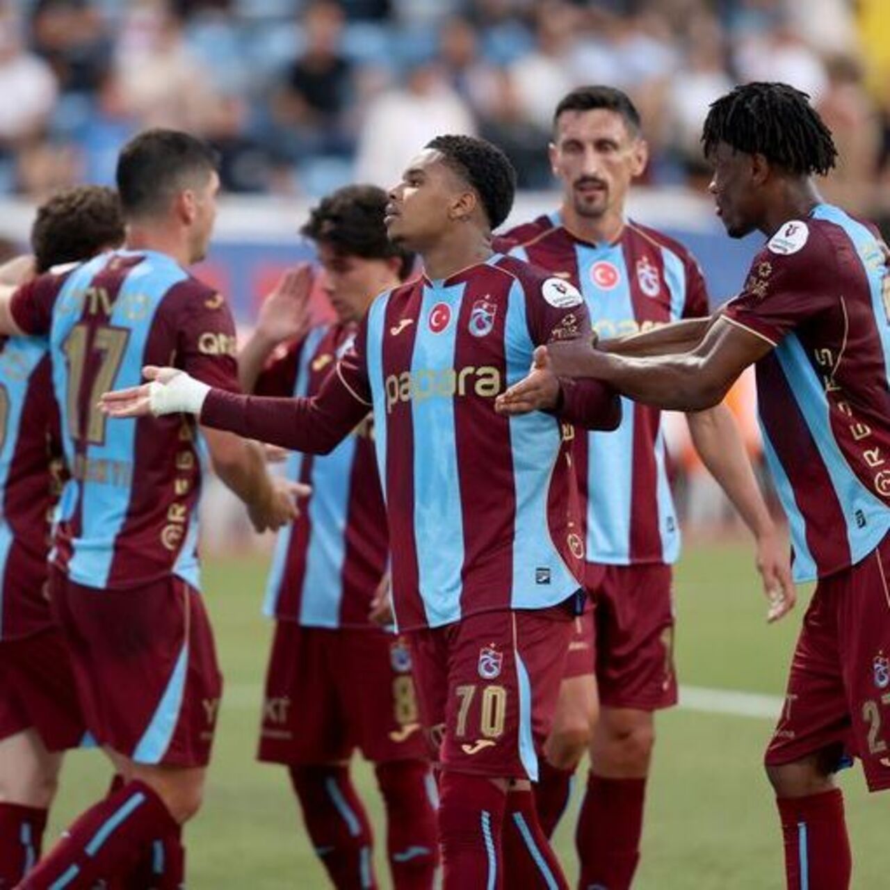 Trabzonspor-Ferencvaros maçı ne zaman?