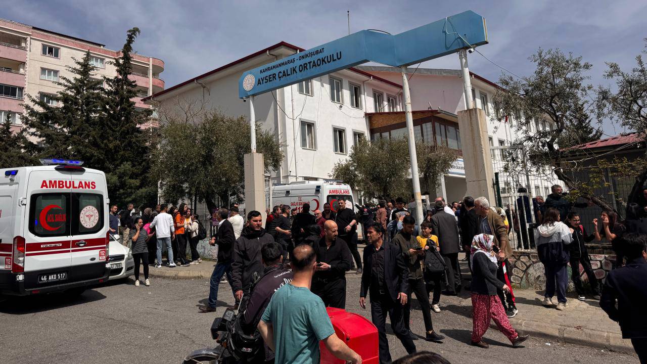 Maraş'taki okul saldırısı: Okul müdürü dahil 4 eğitimci hakkında soruşturma izni