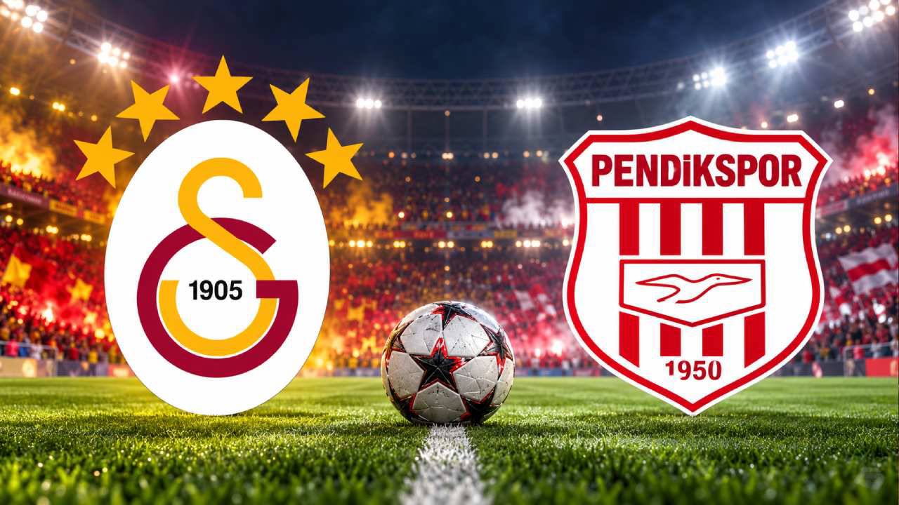 Galatasaray-Pendikspor Maçı Hangi Gün, Saat Kaçta ve Hangi Kanalda?